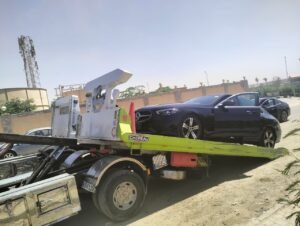 ونش انقاذ مناسب لجميع السيارات